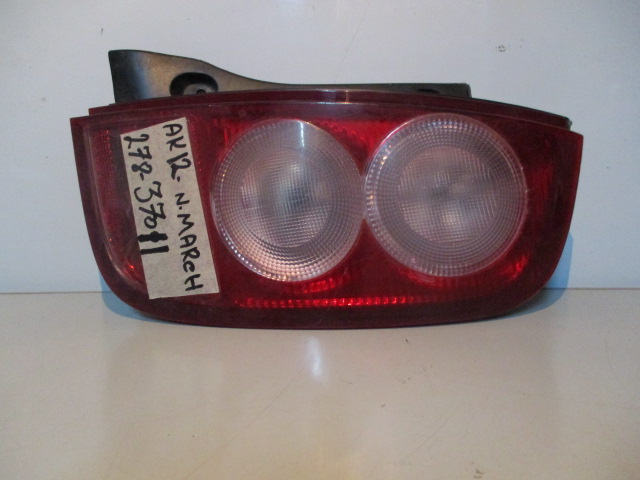 Used Nissan March TAIL LAMP RIGHT